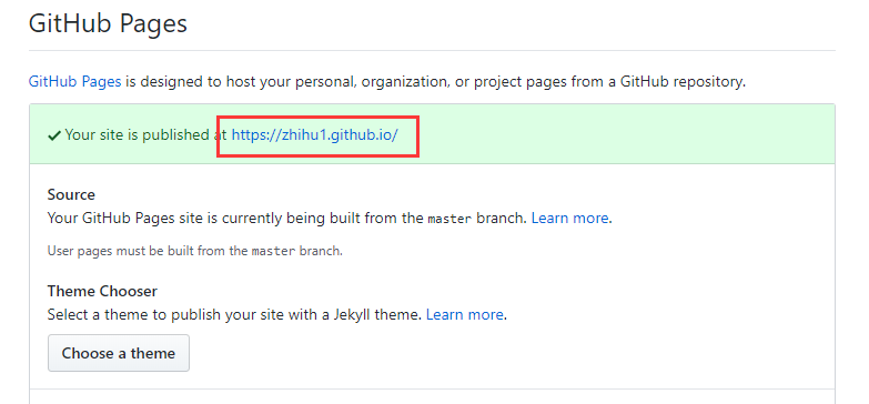使用Github做一个完全免费的个人网站(步骤很细)